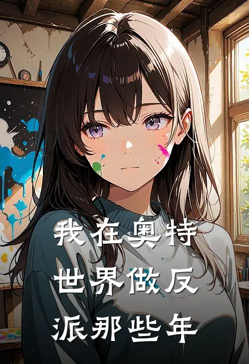 我在奥特世界做反派那些年