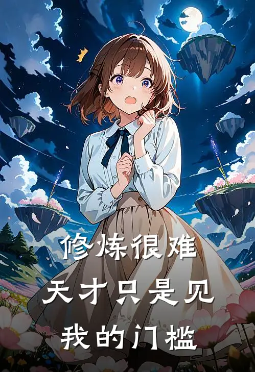 修炼很难，天才只是见我的门槛