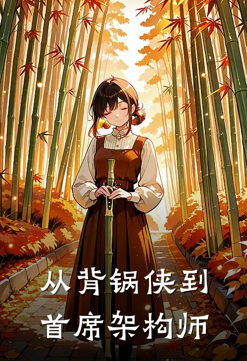 从背锅侠到首席架构师