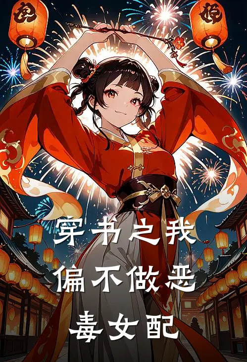 穿书之我偏不做恶毒女配