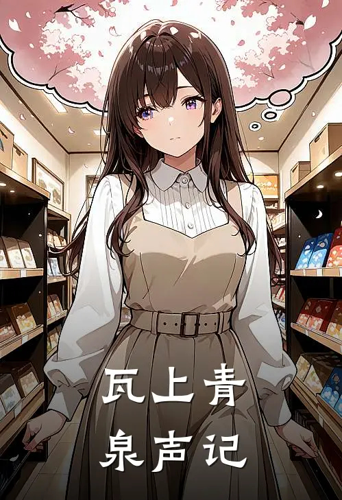 瓦上青，泉声记