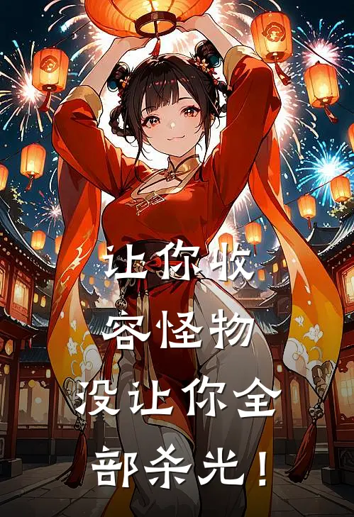 让你收容怪物，没让你全部杀光！