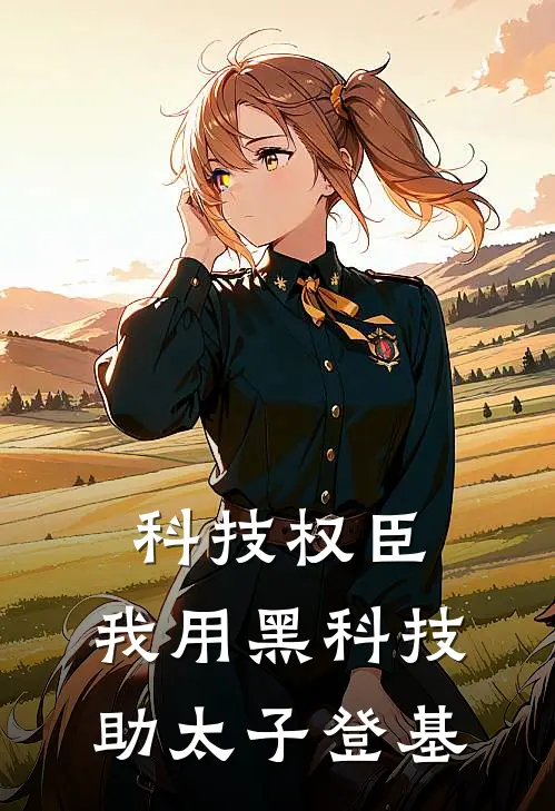 科技权臣：我用黑科技助太子登基
