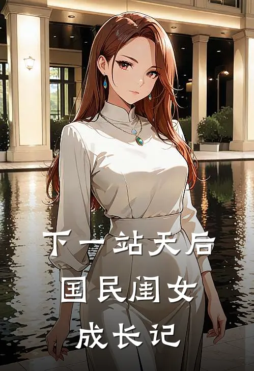 下一站天后：国民闺女成长记