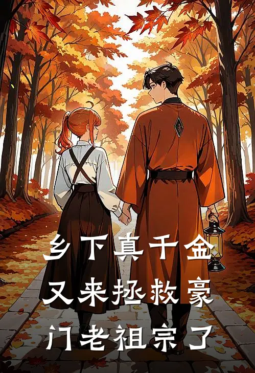 乡下真千金又来拯救豪门老祖宗了