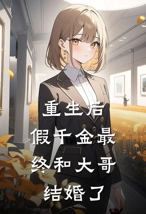 重生后，假千金最终和大哥结婚了