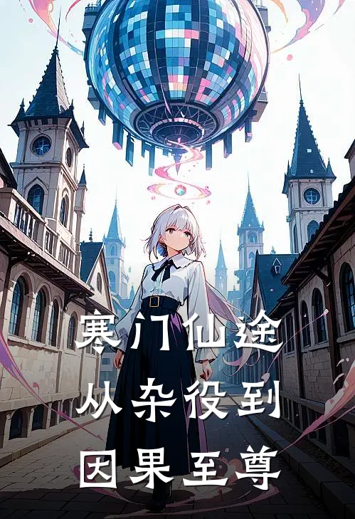 寒门仙途：从杂役到因果至尊