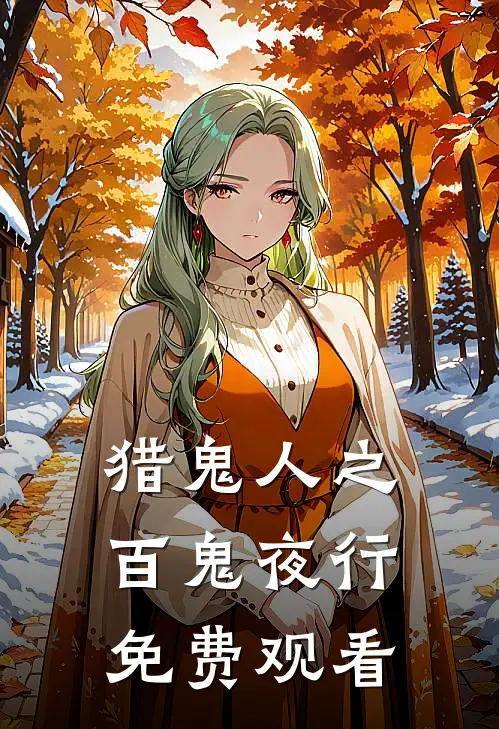 猎鬼人之百鬼夜行免费观看