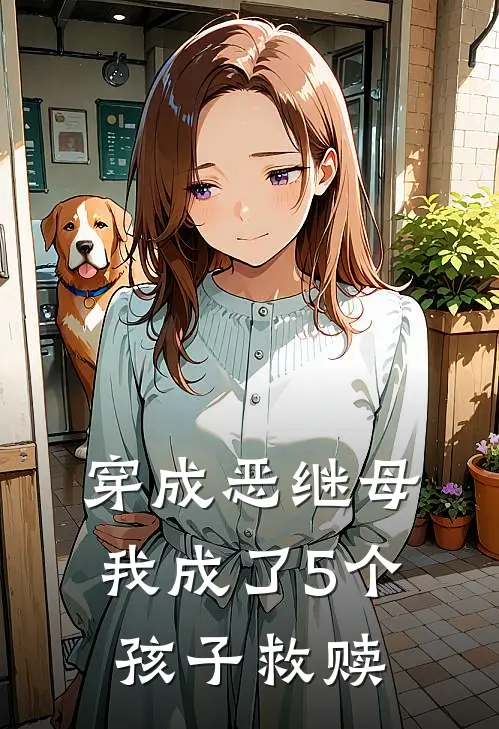 穿成恶继母，我成了5个孩子救赎