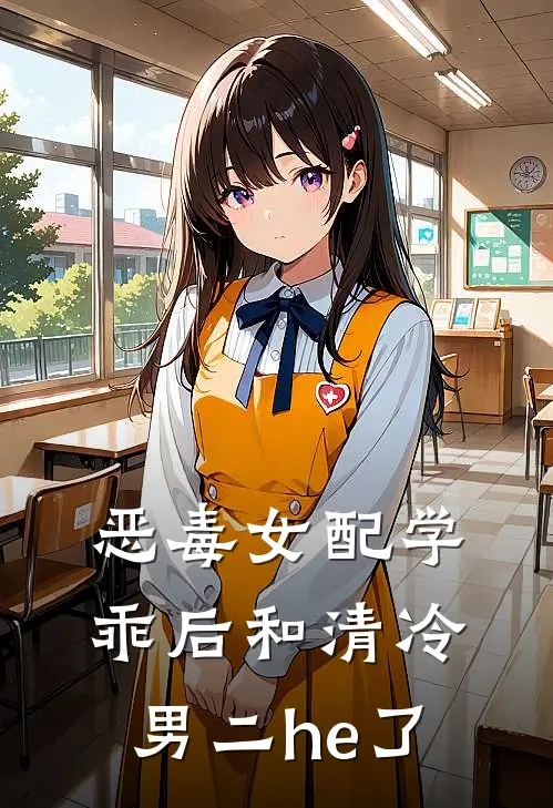 恶毒女配学乖后和清冷男二he了