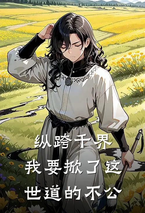 纵跨千界：我要掀了这世道的不公