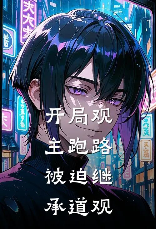 开局观主跑路，被迫继承道观