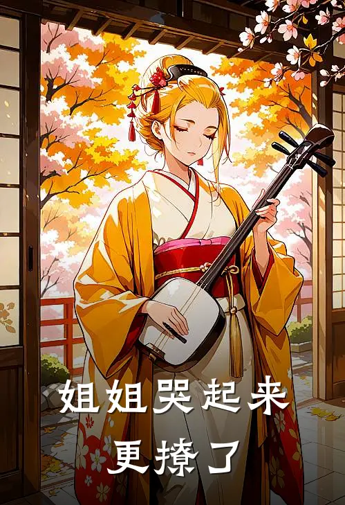 姐姐哭起来，更撩了