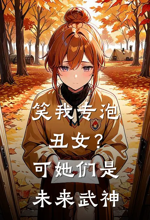 笑我专泡丑女？可她们是未来武神