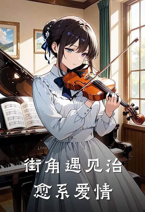 街角遇见治愈系爱情