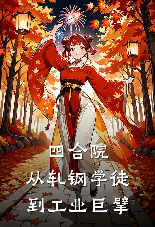 四合院：从轧钢学徒到工业巨擘