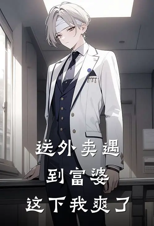 送外卖遇到富婆，这下我爽了