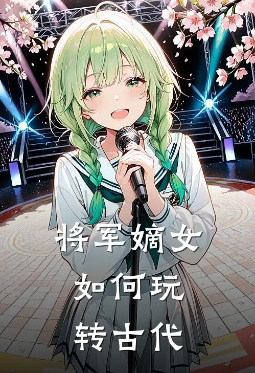 将军嫡女，如何玩转古代