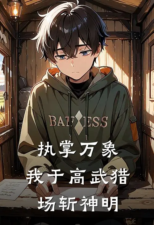执掌万象：我于高武猎场斩神明
