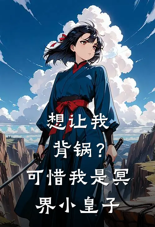 想让我背锅？可惜我是冥界小皇子