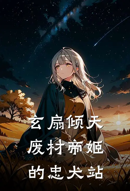 玄扇倾天：废材帝姬的忠犬站云昭云枫小说免费完结_完本热门小说玄扇倾天：废材帝姬的忠犬站云昭云枫