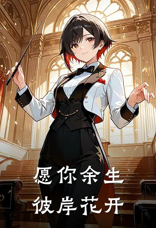 愿你余生，彼岸花开