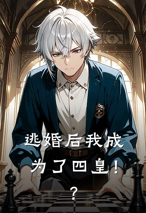 逃婚后我成为了四皇！？