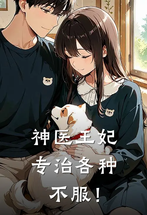 神医王妃：专治各种不服！