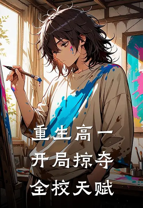 重生高一：开局掠夺全校天赋