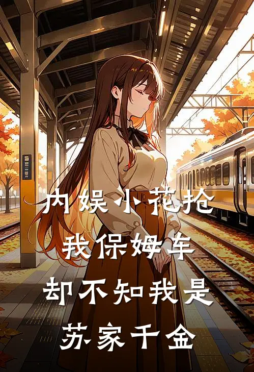 内娱小花抢我保姆车，却不知我是苏家千金