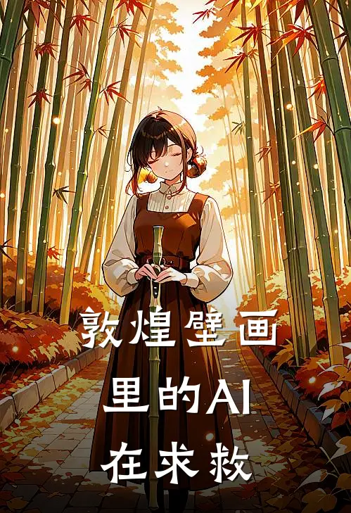 敦煌壁画里的AI在求救