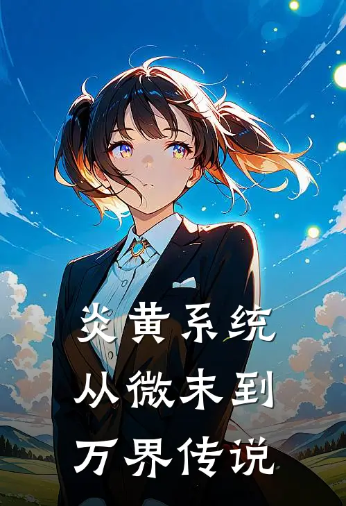 炎黄系统：从微末到万界传说