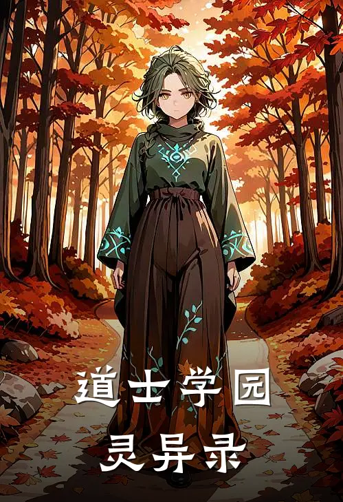 道士学园灵异录