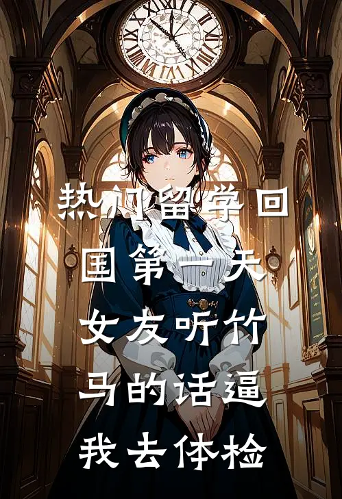 [热门]留学回国第一天，女友听竹马的话逼我去体检