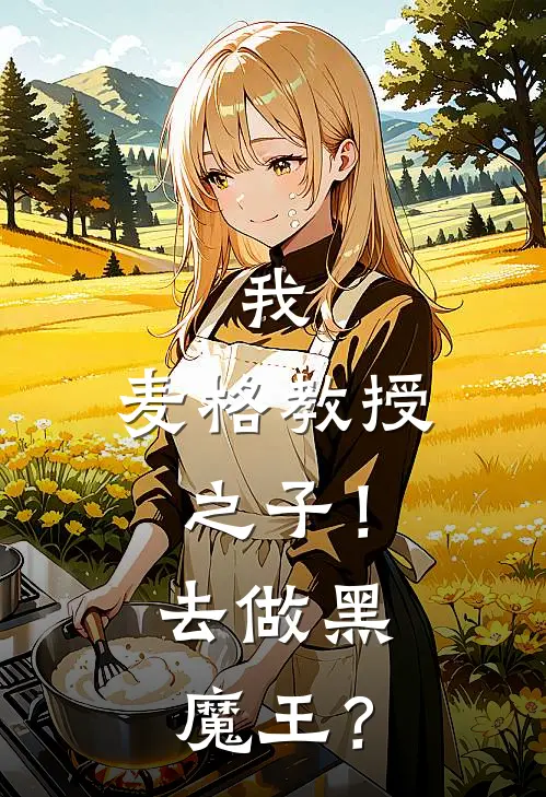 我，麦格教授之子！去做黑魔王？