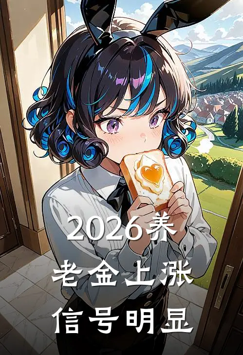 2026养老金上涨信号明显