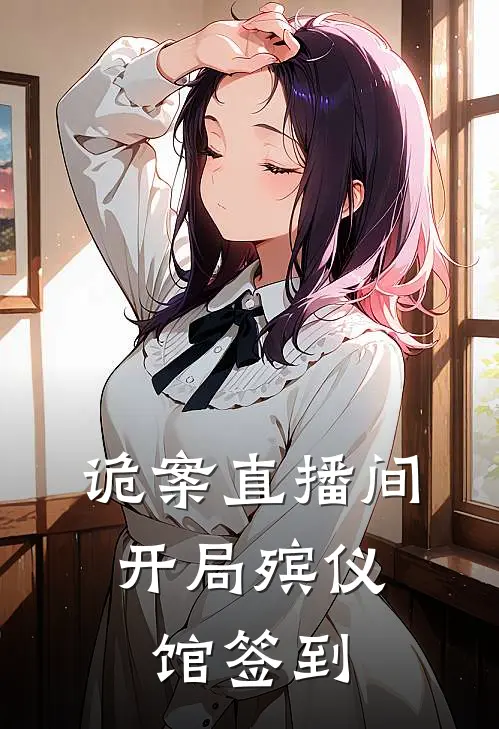 诡案直播间：开局殡仪馆签到