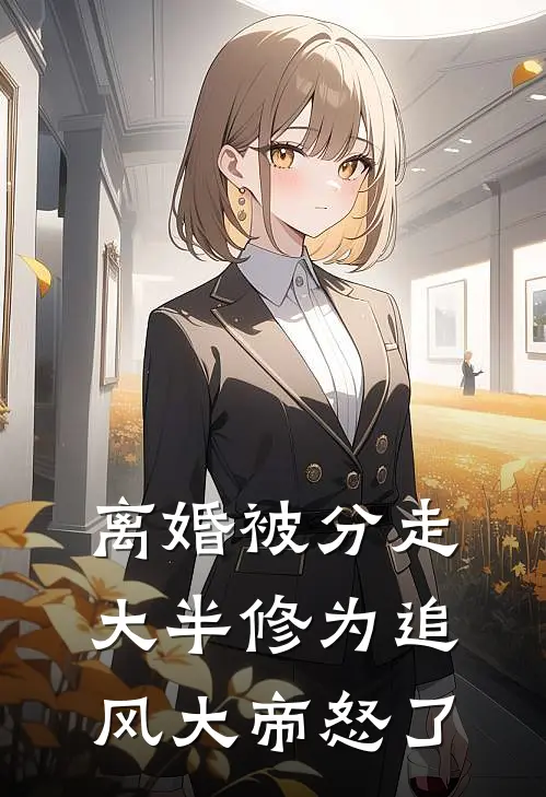 离婚被分走大半修为追风大帝怒了