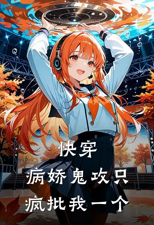 快穿：病娇鬼攻只疯批我一个