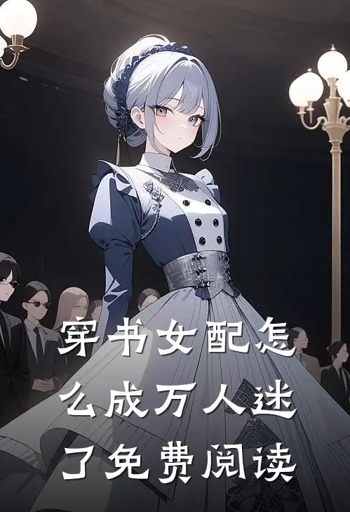穿书女配怎么成万人迷了免费阅读