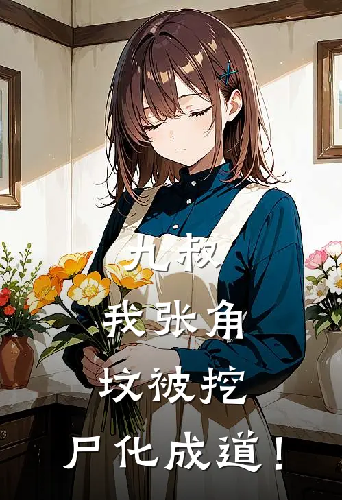 九叔：我张角坟被挖，尸化成道！