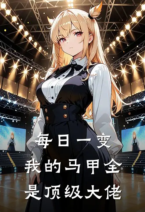 每日一变：我的马甲全是顶级大佬