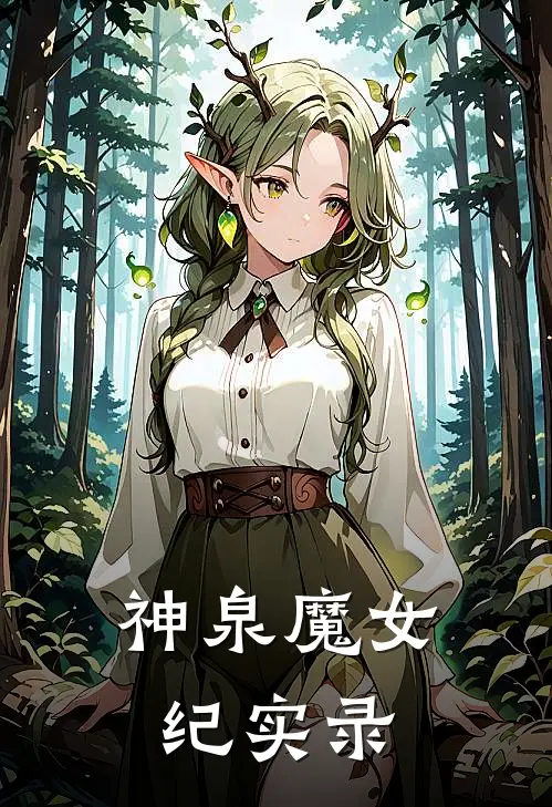 神泉魔女纪实录