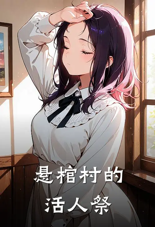 悬棺村的活人祭