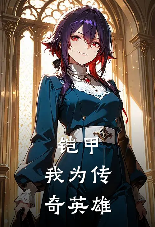 铠甲：我为传奇英雄