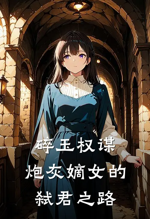 碎玉权谋：炮灰嫡女的弑君之路