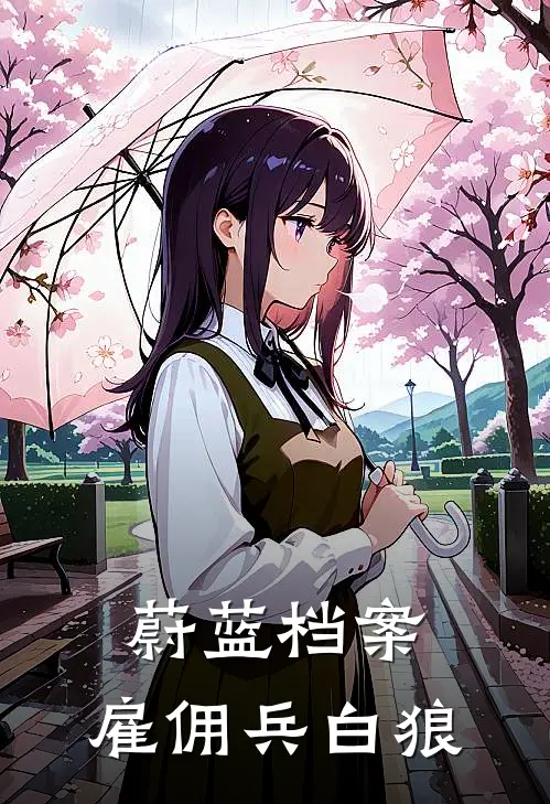 蔚蓝档案：雇佣兵【白狼】