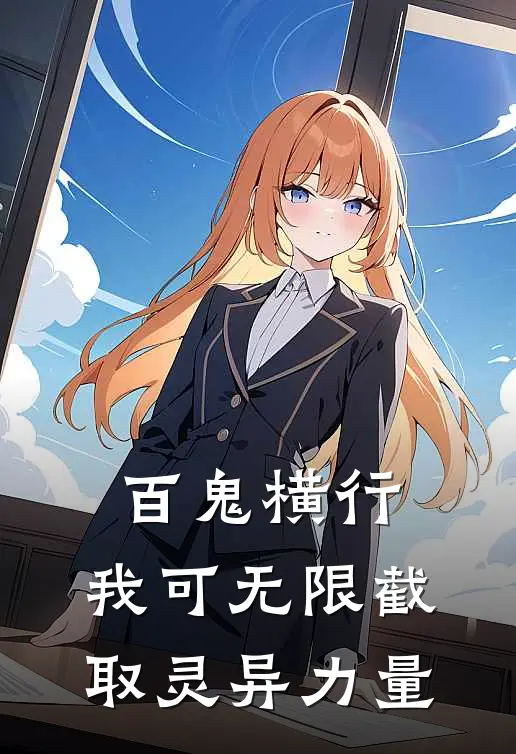 百鬼横行：我可无限截取灵异力量