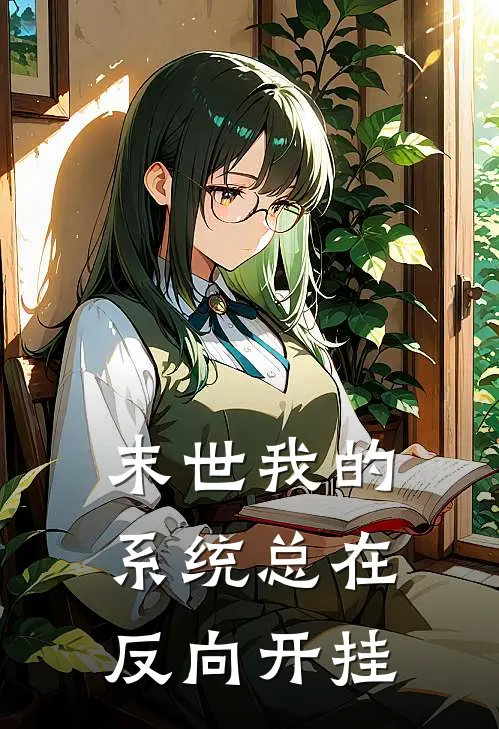 末世我的系统总在反向开挂