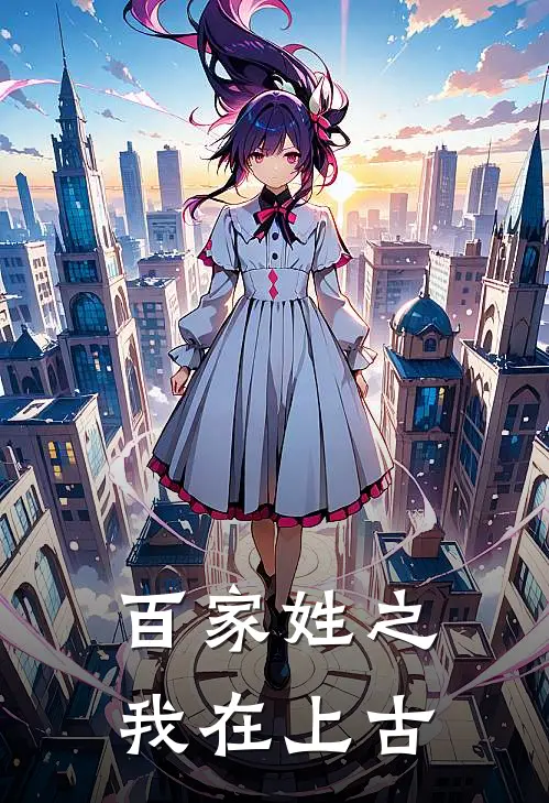 百家姓之我在上古